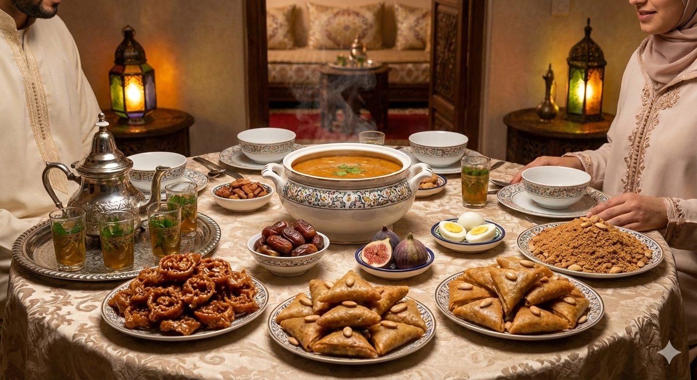 Moroccan Culinary Heritage