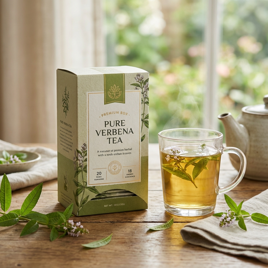Sultan Pure Verbena Tea
